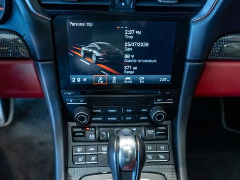 Certified 2019 Porsche 911 Turbo S AWD/4WD image 19