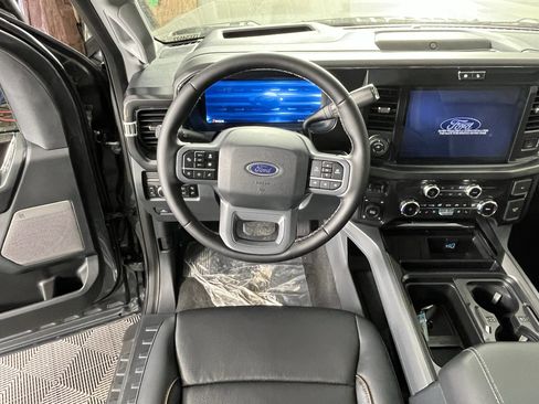 New 2026 Ford F350 Lariat w/ Black Appearance Package image 12