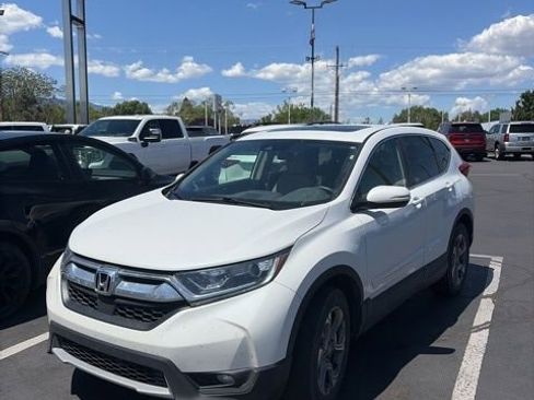 Used 2019 Honda CR-V EX image 1