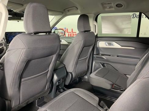 New 2026 Ford Explorer ST-Line w/ ST-Line Street Pack RWD image 14