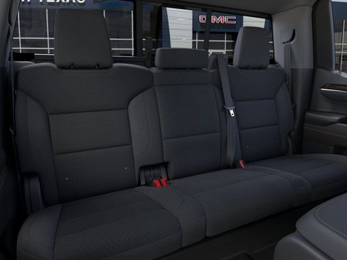 New 2026 GMC Sierra 1500 SLE w/ Preferred Package image 17