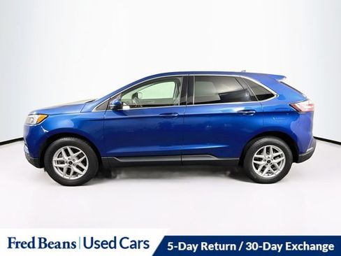 Used 2024 Ford Edge SEL AWD/4WD image 5