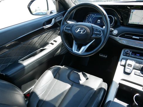 Used 2021 Hyundai Palisade Calligraphy AWD/4WD image 9