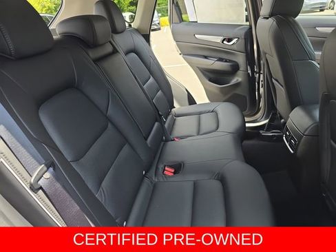 Used 2025 MAZDA CX-5 AWD 2.5 S w/ Select Package image 12