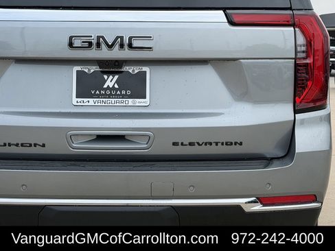New 2026 GMC Yukon Elevation w/ Elevation Premium Package AWD/4WD image 5