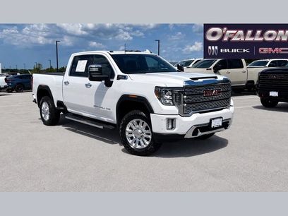 Used 2020 GMC Sierra 2500 Denali w/ Denali Ultimate Package
