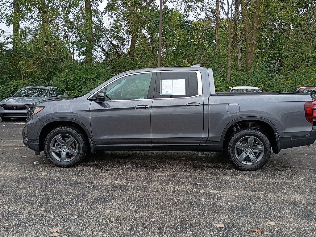 Used 2023 Honda Ridgeline RTL image 6