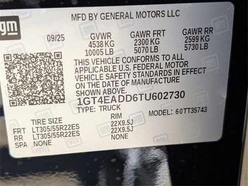 New 2026 GMC Hummer EV 4x4 Crew Cab image 20