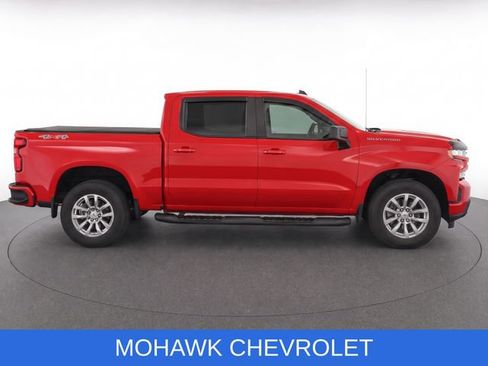 Used 2020 Chevrolet Silverado 1500 RST w/ All-Star Edition AWD/4WD image 9