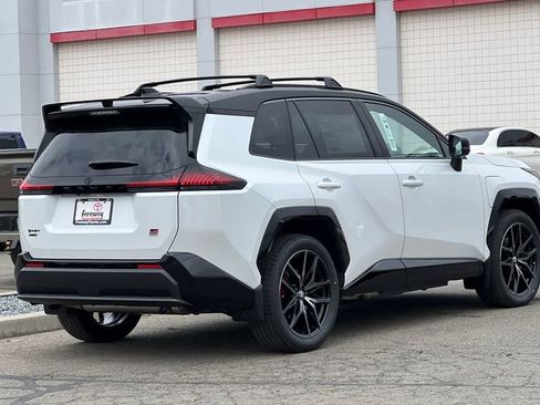 New 2026 Toyota RAV4 AWD Plug-in Hybrid image 4