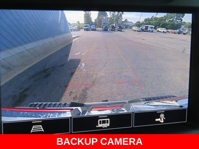 Used 2022 GMC Sierra 2500 SLT w/ X31 Off-Road Package AWD/4WD image 5
