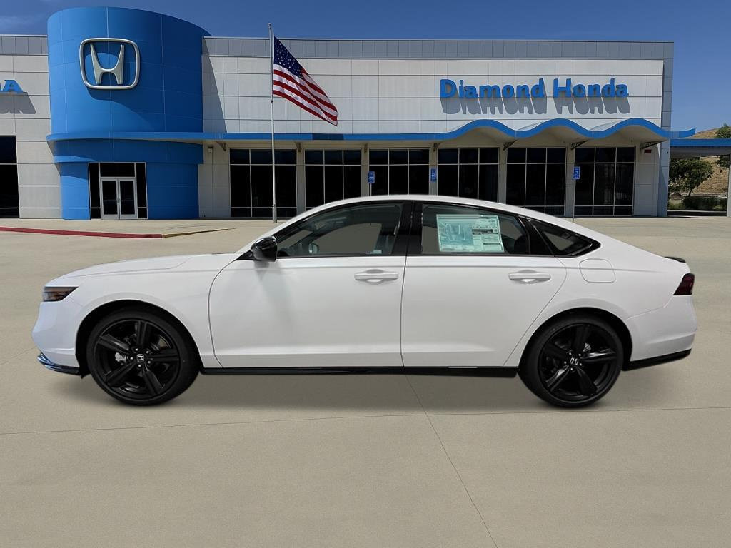 New 2026 Honda Accord Sport image 2