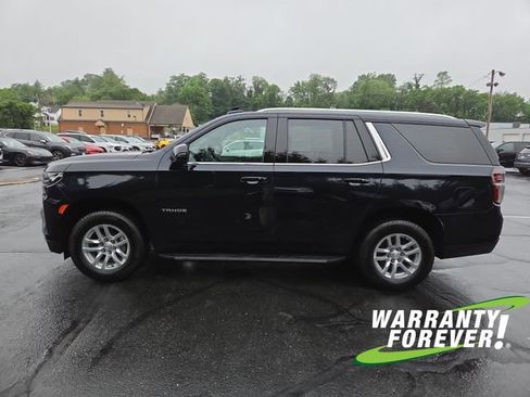Used 2023 Chevrolet Tahoe LT w/ Luxury Package AWD/4WD image 4