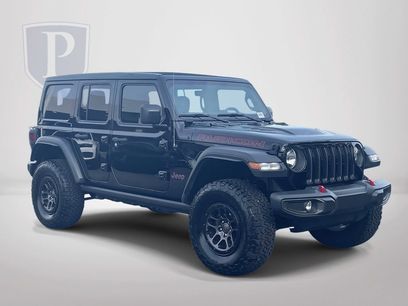 Certified 2023 Jeep Wrangler Unlimited Rubicon w/ Xtreme 35 Tire Package