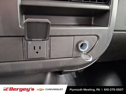 New 2025 Chevrolet Express 2500 Extended w/ Driver Convenience Package image 15