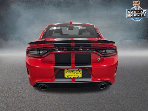 Used 2023 Dodge Charger Scat Pack w/ Plus Group RWD image 5