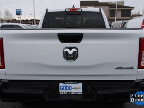 Used 2021 RAM 1500 Tradesman image 6