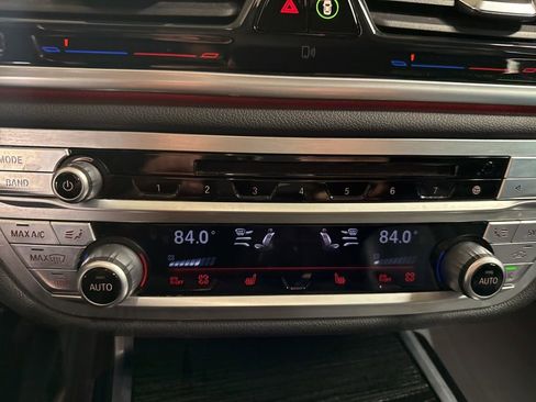 Used 2017 BMW 740e xDrive image 14