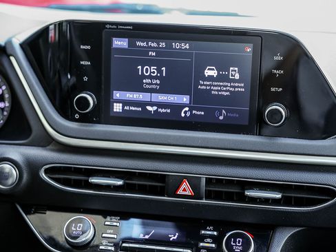 Used 2023 Hyundai Sonata Blue image 18