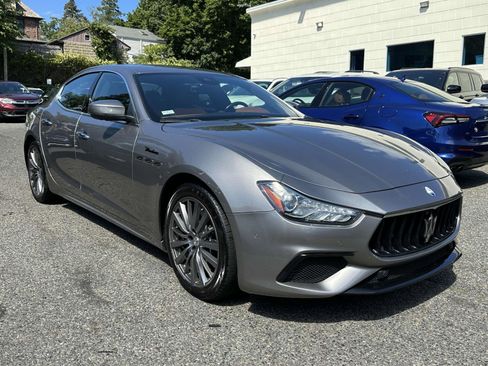 Used 2022 Maserati Ghibli Modena Q4 AWD/4WD image 1
