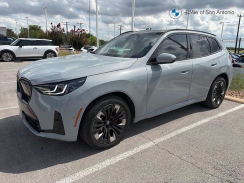 Certified 2025 BMW X3 xDrive30i w/ Premium Package AWD/4WD image 1