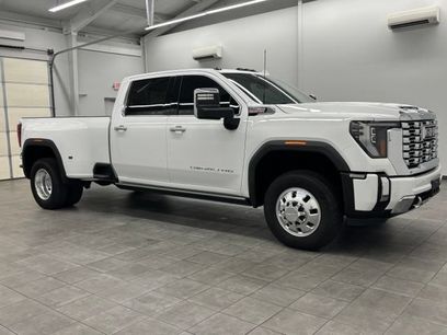 Used 2024 GMC Sierra 3500 Denali w/ Denali Reserve Package
