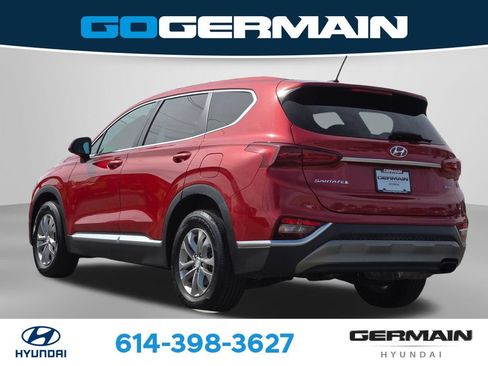 Used 2019 Hyundai Santa Fe SE AWD/4WD image 10