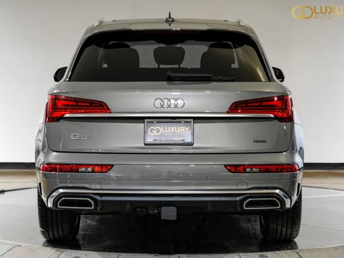 Used 2023 Audi Q5 2.0T Premium Plus w/ Premium Plus Package AWD/4WD image 11