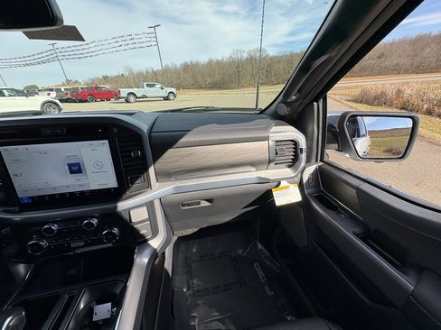 New 2026 Ford F150 Lariat w/ Equipment Group 501A Mid image 26