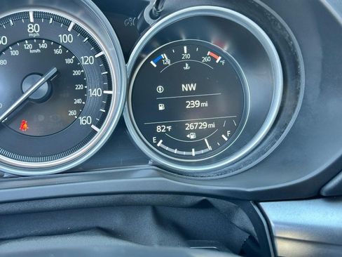 Used 2025 MAZDA CX-5 AWD 2.5 S w/ Preferred Package image 22