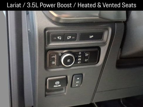 Used 2023 Ford F150 Lariat w/ Equipment Group 502A High AWD/4WD image 14