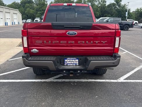 Used 2021 Ford F250 King Ranch w/ King Ranch Ultimate Package AWD/4WD image 2