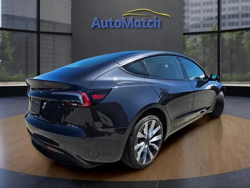 Used 2025 Tesla Model 3 Long Range RWD image 8