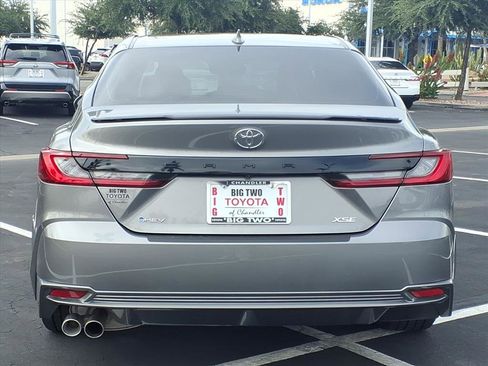 Used 2025 Toyota Camry XSE image 5