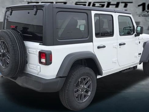 New 2026 Jeep Wrangler Sport S image 5
