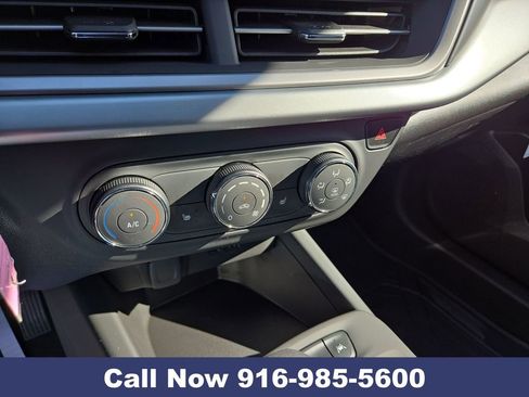 New 2026 Chevrolet Trax RS w/ Driver Confidence Package image 15