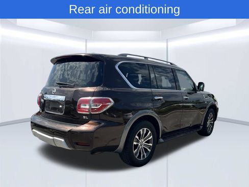 Used 2018 Nissan Armada SL RWD image 5