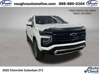 Used 2025 Chevrolet Suburban Z71 AWD/4WD 360° Tour