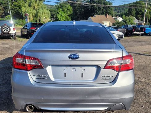 Used 2016 Subaru Legacy 2.5i Limited AWD/4WD image 7