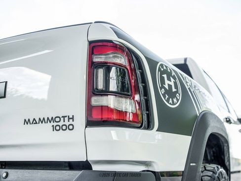 Used 2024 RAM 1500 TRX w/ TRX Level 2 Equipment Group AWD/4WD image 85