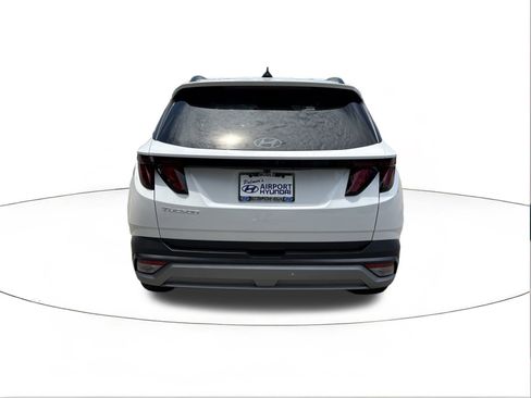 New 2025 Hyundai Tucson SEL image 4
