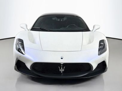 Used 2022 Maserati MC20 Coupe