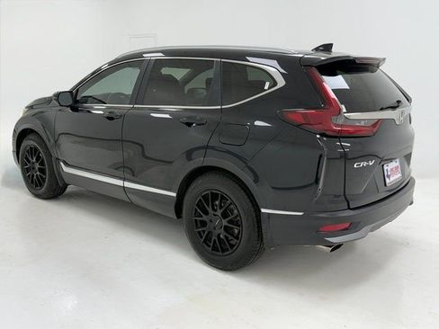 Used 2021 Honda CR-V Touring image 37