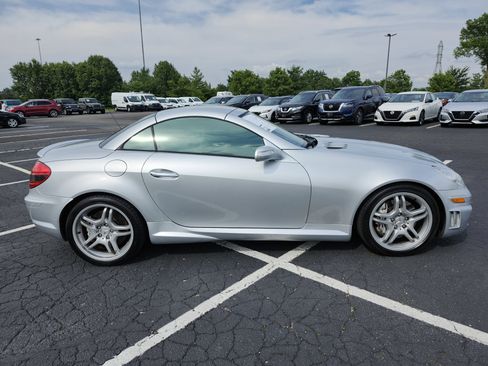Used 2006 Mercedes-Benz SLK 55 AMG image 13