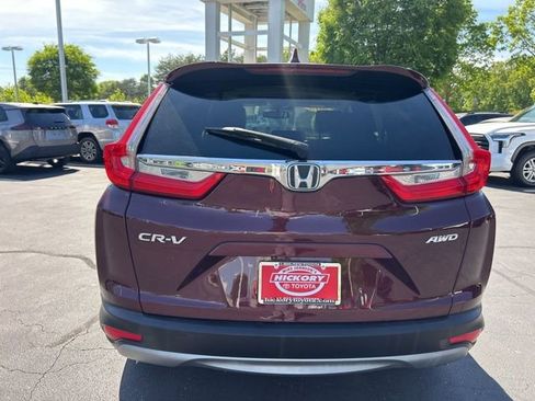 Used 2018 Honda CR-V EX-L image 8