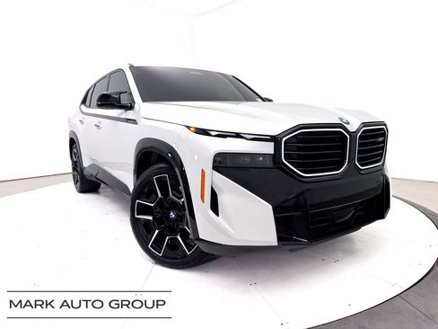 Used 2024 BMW XM AWD/4WD image 17
