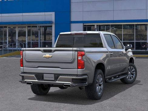 New 2026 Chevrolet Silverado 1500 LT image 4