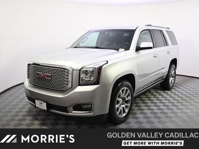 Used 2016 GMC Yukon Denali w/ Open Road Package