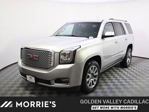 Used 2016 GMC Yukon Denali w/ Open Road Package AWD/4WD image 1
