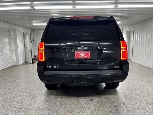 Used 2018 Chevrolet Tahoe LT w/ Luxury Package image 5